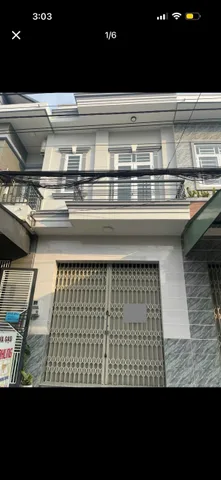 Bán Nhà riêng 56m2 có sẵn 56 m2 thổ cư giá 2.45 tỷ tại Phường Mỹ Phước Thành phố Long Xuyên An Giang