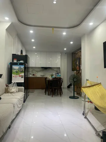 Bán nhà hẻm Tạ Quang Bửu, P. Chánh Hưng (P.3, Q8 cũ), 3 tầng, 47m2, sổ hồng, 5,2 tỷ