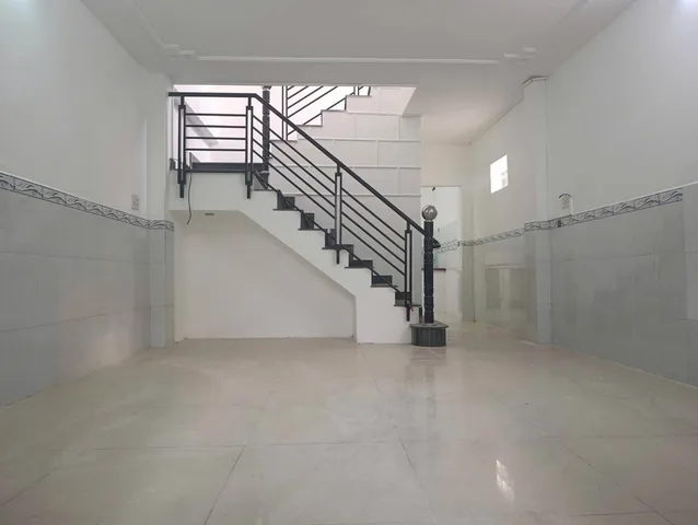 Bán nhà lô góc hẻm Dương Bá Trạc, P. Chánh Hưng (Q8 cũ), 48m2 4x12, hoàn công, 5,7 tỷ