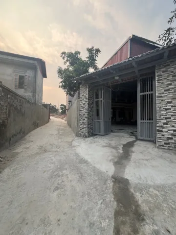 Bán Đất 70.6m2 có sẵn 70.6 m2 thổ cư giá 1.75 tỷ tại - Tiên Du - Bắc Ninh - Gần Kcn Đại đồng