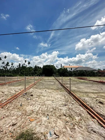 CHỦ GỬI BÁN LÔ ĐẤT SÁT KCN PHƯỚC ĐÔNG - TX TRẢNG BÀNG TN, MẶT TIỀN ĐƯỜNG NHỰA THÔNG THOÁNG VỊ TRÍ TIỀM NĂNG