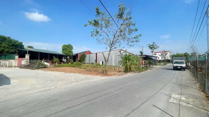 Bán Đất 79m2 có sẵn 79 m2 thổ cư giá 3.8 tỷ tại Đường Đông Côi Xã Ninh Xá Huyện Thuận Thành Bắc Ninh