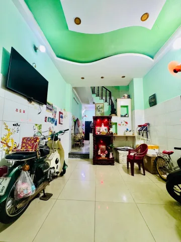 Bán nhà 5 tầng Nguyễn Duy, P. Chánh Hưng (Q8 cũ), 4PN 4WC, hoàn công đủ, 5,9 tỷ