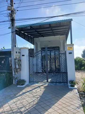 Bán Nhà riêng 113.4m2 có sẵn 70 m2 thổ cư giá 1.26 tỷ tại Đường Ngô Quyền Xã Trường Tây Huyện Hòa Thành Tây Ninh