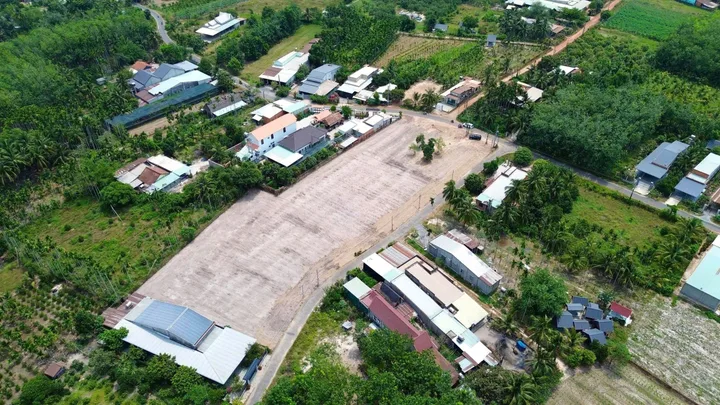 Bán Đất 150m2 có sẵn 50 m2 thổ cư giá 1.15 tỷ tại Đường Hồ Chí Minh - Chọn - Phường Gia Lộc Tây Ninh