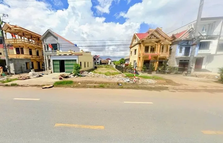 Bán Đất 100m2 có sẵn 100 m2 thổ cư giá 1.4 tỷ tại Xã Giao Phong Huyện Giao Thủy Nam Định