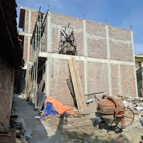 🌠Bán Nhà 3 Tầng Mt 4.7m Dt 42m2, Phúc Sơn, Vũ Ninh, Giá 3.85 Tỷ