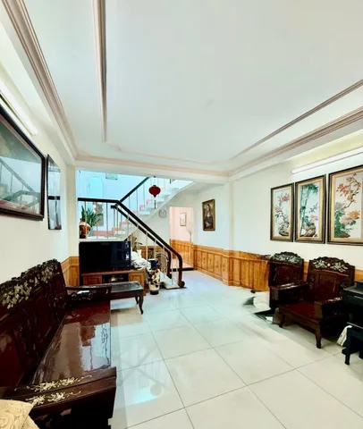 HẺM XE HƠI ĐINH BỘ LĨNH, NGANG 4.2M 2 TẦNG 3 PHÒNG NGỦ 8.9 TỶ
