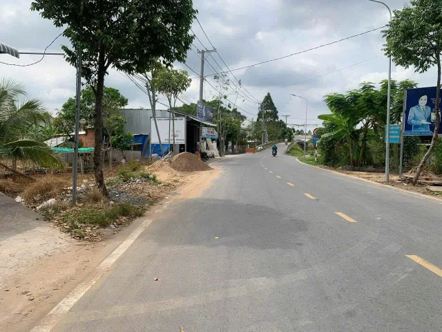 Bán nhà xưởng giá cực tốt ngay Phước Vĩnh An, Củ Chi, 389m2, sổ sẵn