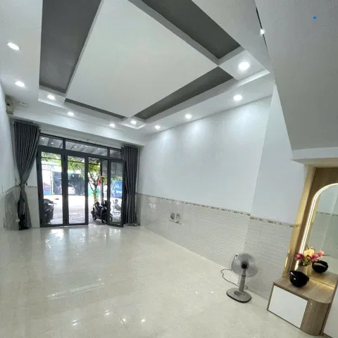 BÁN NHÀ TÂN KỲ TÂN QUÝ- BÌNH HƯNG HÒA – 4 TẦNG ĐẸP  – ĐƯỜNG NHỰA 8M – GIÁ 9.5 TỶ