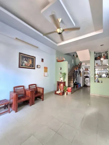 H3211 💥 Nhà Hẻm Xe Tải Né View Công Viên Bình Lợi Nhỉnh 12.x Tỷ (x T.học)