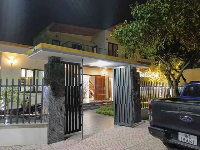 Bán Nhà riêng góc 2 mặt tiền 229.5m2 có sẵn 229.5 m2 thổ cư giá 7 tỷ tại Xã Thạch Hạ Thành phố Hà Tĩnh Hà Tĩnh