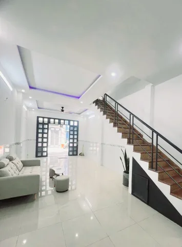 Bán nhà Tân Hòa Đông 44m2 3 tầng 3pn hoàn công đủ ở ngay nhỉnh 5 tỷ (AL74)