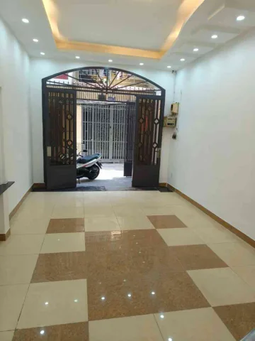 Bán nhà hẻm xe hơi Âu Dương Lân, Chánh Hưng (Q8 cũ) – 66m2 nở hậu, SHR hoàn công – 7,3 tỷ