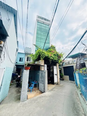 🏡 BÁN NHÀ GÓC 2 MẶT TIỀN – HẺM XE HƠI – 6 TẦNG – HOÀI THANH, PHƯỜNG 14, QUẬN 8