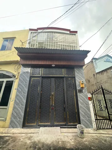 🚀 HẠ GIÁ CÒN 2,99 TỶ – NHÀ HẺM XE HƠI HIỆP THÀNH 17 (M55A)