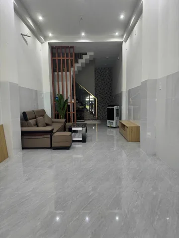 BÁN NHÀ DƯƠNG THỊ MƯỜI QUẬN 12, 60M², 5 TẦNG, HẺM Ô TÔ 5M, NHÀ MỚI ĐẸP, GIÁ 6,9 TỶ