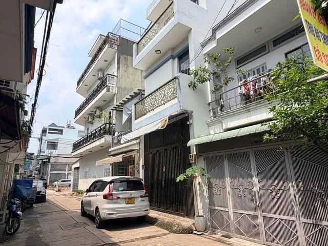 Bán Nhà riêng 33m2 ,giá 4.68 tỷ tại Đường 26/3 - Chọn - Phường Bình Hưng Hòa TP. Hồ Chí Minh