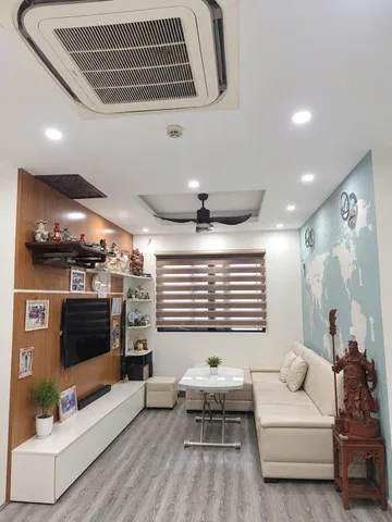 Bán Căn hộ chung cư 70m2 giá 4.15 tỷ tại Phường Kiến Hưng Quận Hà Đông Hà Nội