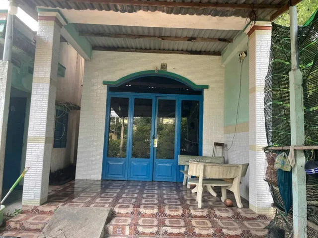 Nhà mặt tiền đường 122 – 132m2 – 4,5×31 – 48m2 thổ cư – xã Tân Thạnh Đông – Củ Chi