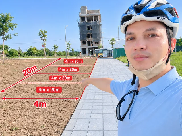 Bán Đất 80m2 có sẵn 80 m2 thổ cư giá 4.5 tỷ tại Đất tái định cư Xã Liên Hà Huyện Đông Anh Hà Nội