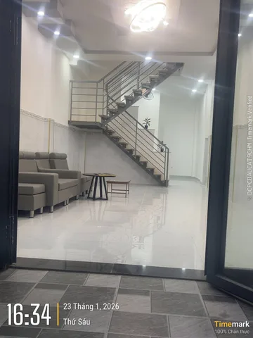 🔥 TRỊNH ĐÌNH TRỌNG – CHỦ GẤP HẠ GIÁ CÒN 5,89 TỶ, NHÀ 52M²!