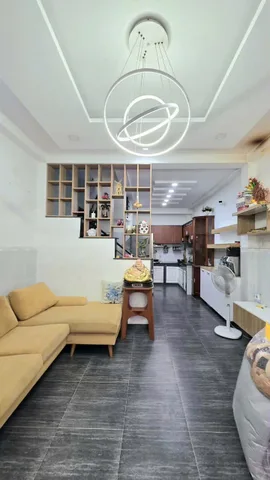 Bán Nhà riêng 34m2 có sẵn 34 m2 thổ cư giá 4.8 tỷ tại Đường Thích Bửu Đăng Phường 03 Quận Gò Vấp TP. Hồ Chí Minh