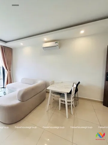 Cho thuê căn hộ Q7 Boulevard 1PN 1WC 50m2 full nội thất hướng Nam view sông