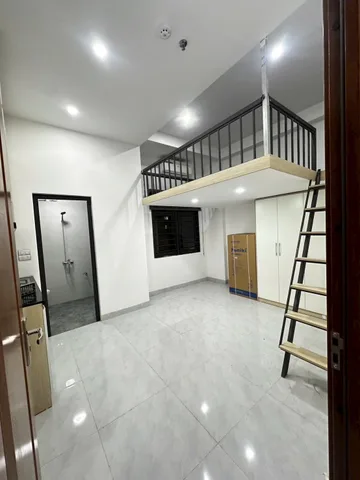 BÁN CĂN HỘ DỊCH VỤ GIẢI PHÓNG – HOÀNG MAI TÒA NHÀ 7 TẦNG THANG MÁY – 15 PHÒNG KHÉP KÍN