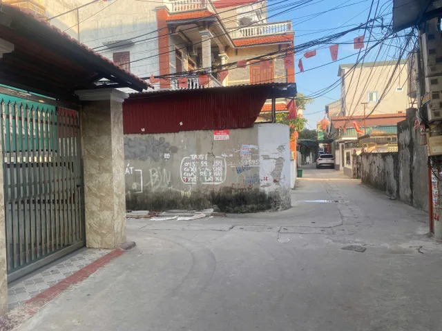 Bán đất tại Phố Yên Tiền Phong Mê Linh