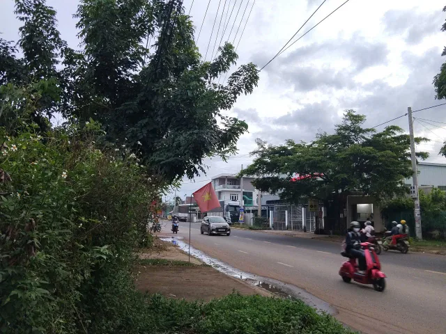 Bán Nhà riêng 145.9m2 có sẵn 60 m2 thổ cư giá 4.7 tỷ tại Xã Ea Kao Thành phố Buôn Ma Thuột Đắk Lắk