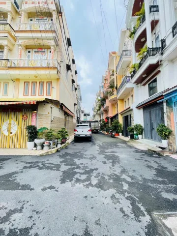 Bán Nhà riêng 65m2 có sẵn 65 m2 thổ cư giá 6 tỷ tại Đường Trần Thị Năm Phường Tân Chánh Hiệp Quận 12 TP. Hồ Chí Minh