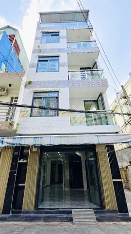 Bán nhà hẻm Ô tô Lý Thường Kiệt, QUẬN 10, 5 tầng, Giảm sốc còn 5.8 tỷ