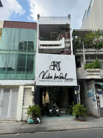 🌟 QUẬN 10 – NHÀ 190 HÒA HƯNG – 4x12M NỞ HẬU 4.85M – TRỆT 2 LẦU – GIÁ 16 TỶ!