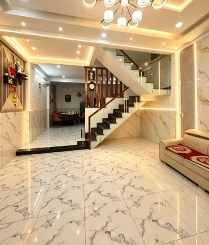 Bán Nhà riêng 65m2 giá 6.29 tỷ tại Đường Phan Huy Ích Phường 14 Quận Gò Vấp TP. Hồ Chí Minh