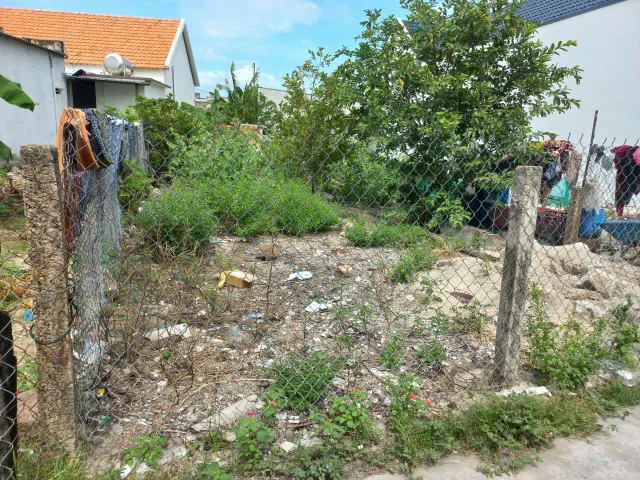 Có 102 [200 triệu] đất ở đô thị ven biển 58m² P.Hòa Thắng Khánh Hòa
