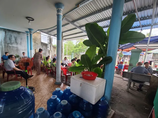 Bán Đất 267.7m2 có sẵn 150 m2 thổ cư giá 5.6 tỷ tại Đường Lê Hồng Phong Tx Ninh Hòa- Khánh Hòa