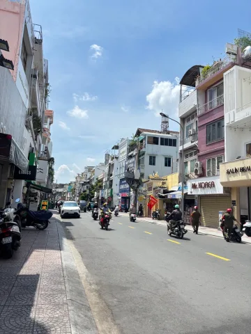 Bán Nhà riêng 57m2 có sẵn 57 m2 thổ cư giá 6.7 tỷ tại Đường Huỳnh Văn Bánh Phường 11 Quận Phú Nhuận TP. Hồ Chí Minh