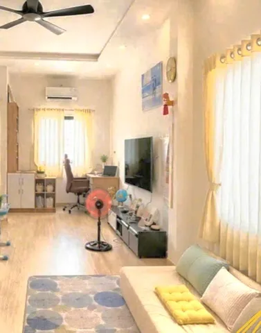 Chỉ hơn 4ty, nhà 3 tầng 48m2 hẻm xe hơi tại Bình Tân