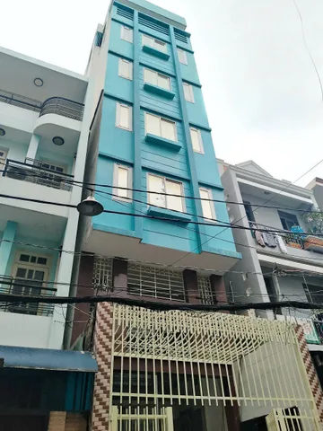🌟 QUẬN 3 – NHÀ 359/1/27B LÊ VĂN SỸ – 5.3x16.6M – HẦM + 7 TẦNG – GIÁ 20,5 TỶ!
