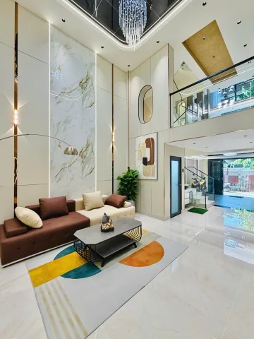 Bán Nhà riêng 50m2 có sẵn 50 m2 thổ cư giá 8.9 tỷ tại Đường Lê Đức Thọ Phường 6 Quận Gò Vấp TP. Hồ Chí Minh