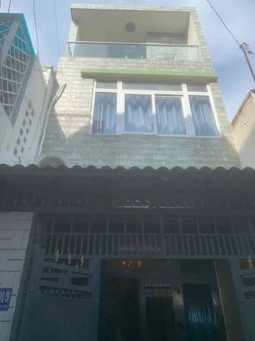 Bán Nhà riêng 62m2 có sẵn 62 m2 thổ cư giá 6.2 tỷ tại Đường Lê Đức Thọ Phường 16 Quận Gò Vấp TP. Hồ Chí Minh