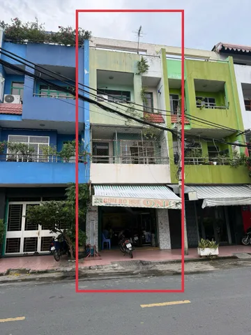 🌟 QUẬN 11 – NHÀ 1C ĐƯỜNG SỐ 6 CƯ XÁ BÌNH THỚI – 4.4x11M – TRỆT 2 LẦU – GIÁ 11,2 TỶ!