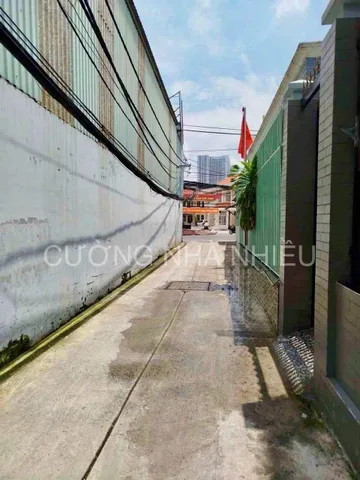 Bán đất Quận 7 full thổ cư; 107m2 ngang 6m vuông A4; gần UBND Phú Thuận; sát vách Phú Mỹ Hưng