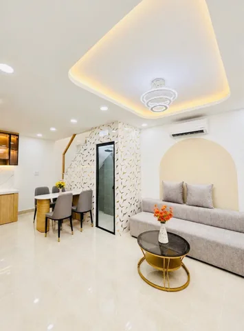 Bán nhà mới Phan Tây Hồ, QUẬN PHÚ NHUẬN, 2 Tầng, giá 4.5 tỷ