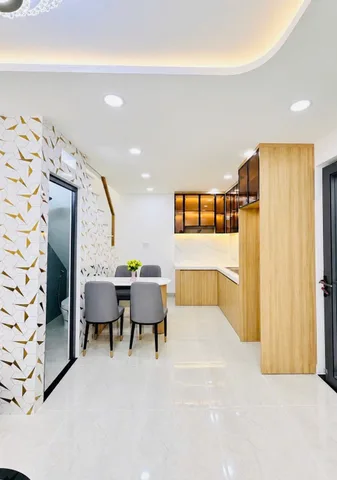 Bán nhà mới Phan Tây Hồ, PHƯỜNG CẦU KIỆU, 2 Tầng, giá 4.5 tỷ