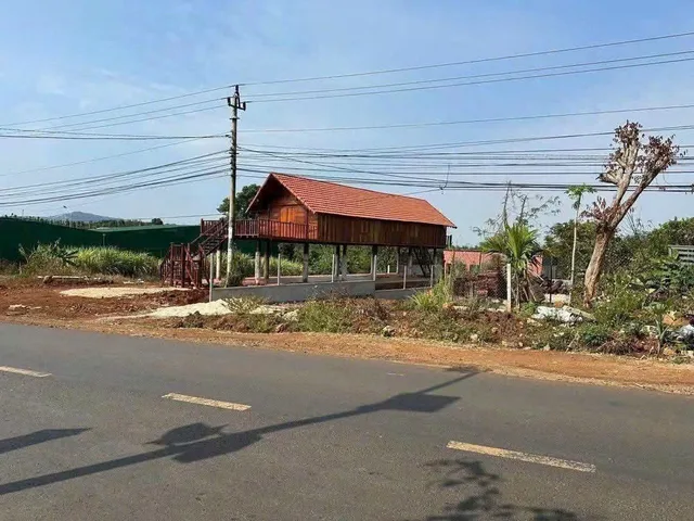 Bán Nhà riêng 365.9m2 có sẵn 66 m2 thổ cư giá 2.6 tỷ tại Xã Ea Bar Huyện Buôn Đôn Đắk Lắk