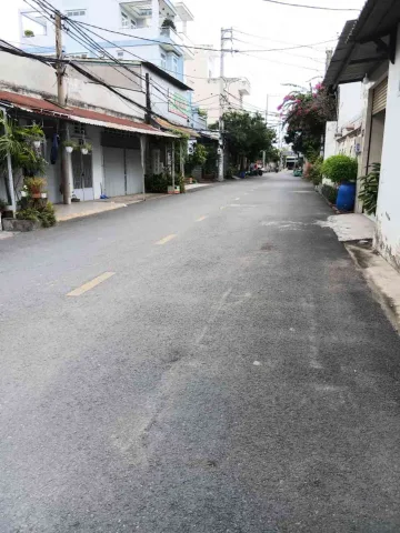 Bán Nhà riêng 79m2 có sẵn 79 m2 thổ cư giá 5.8 tỷ tại Đường Tô Ký 2 Xã Đông Thạnh Huyện Hóc Môn TP. Hồ Chí Minh