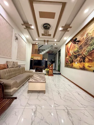 BÁ.N NHÀ ĐẸP SÁT HUƠ.G LỘ 2 NỐI DÀI  - ĐƯỜNG XE TẢI - ( 4X14M ) CHỈ 5x$