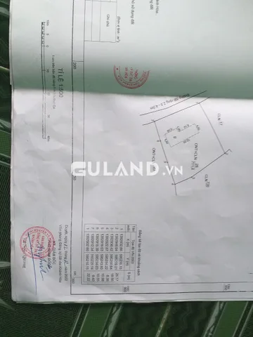 N01. 22x30 200 thổ giá 1.3 tỷ ninh an
